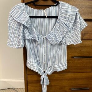 Free people blouse